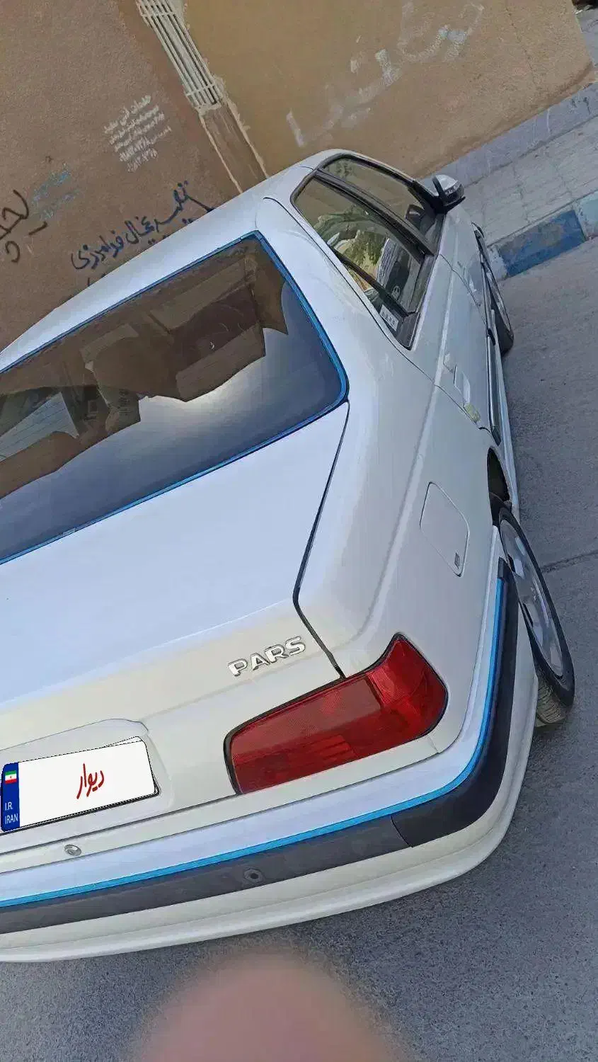 پژو پارس LX - 1400