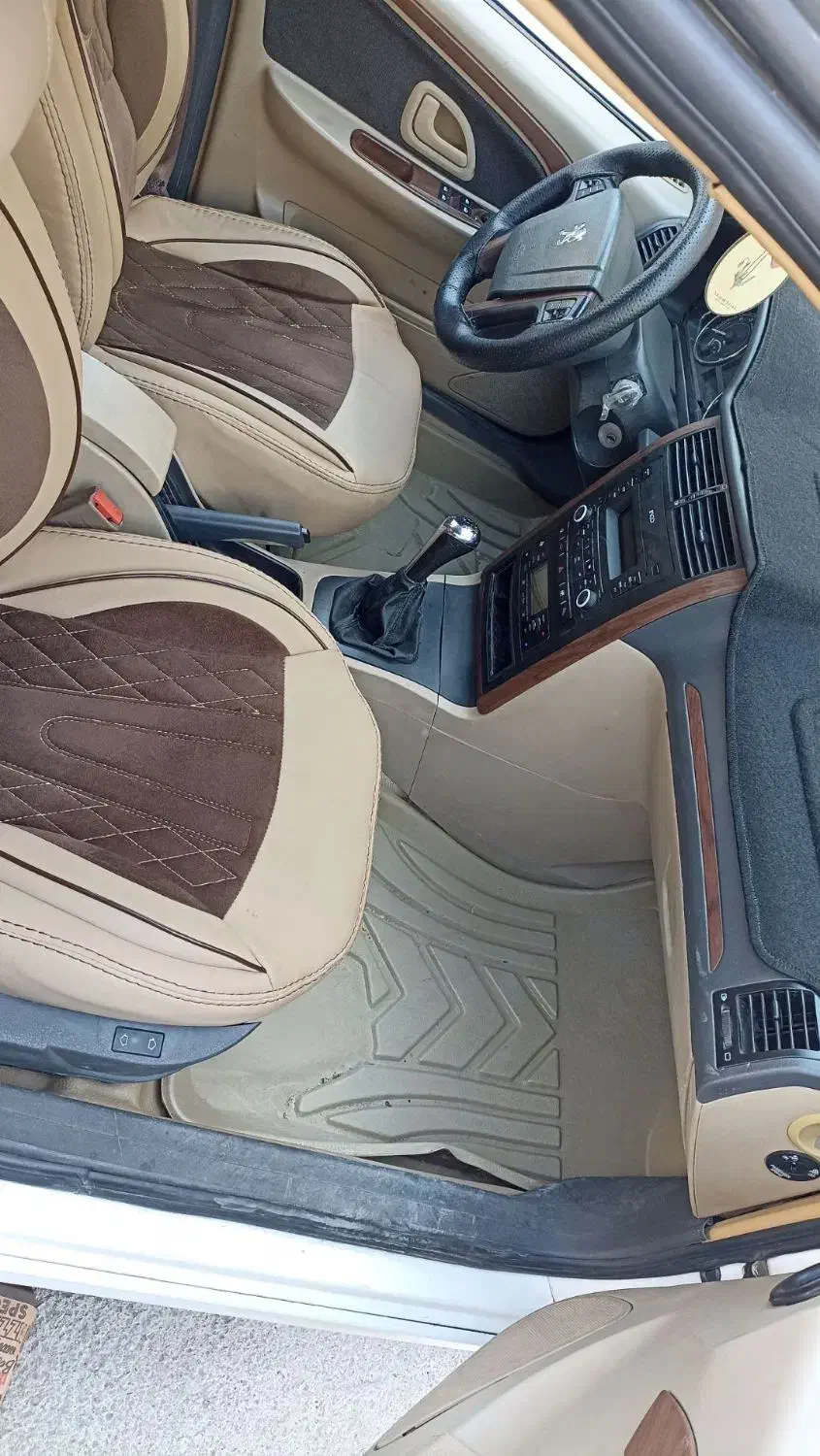 پژو پارس LX - 1400