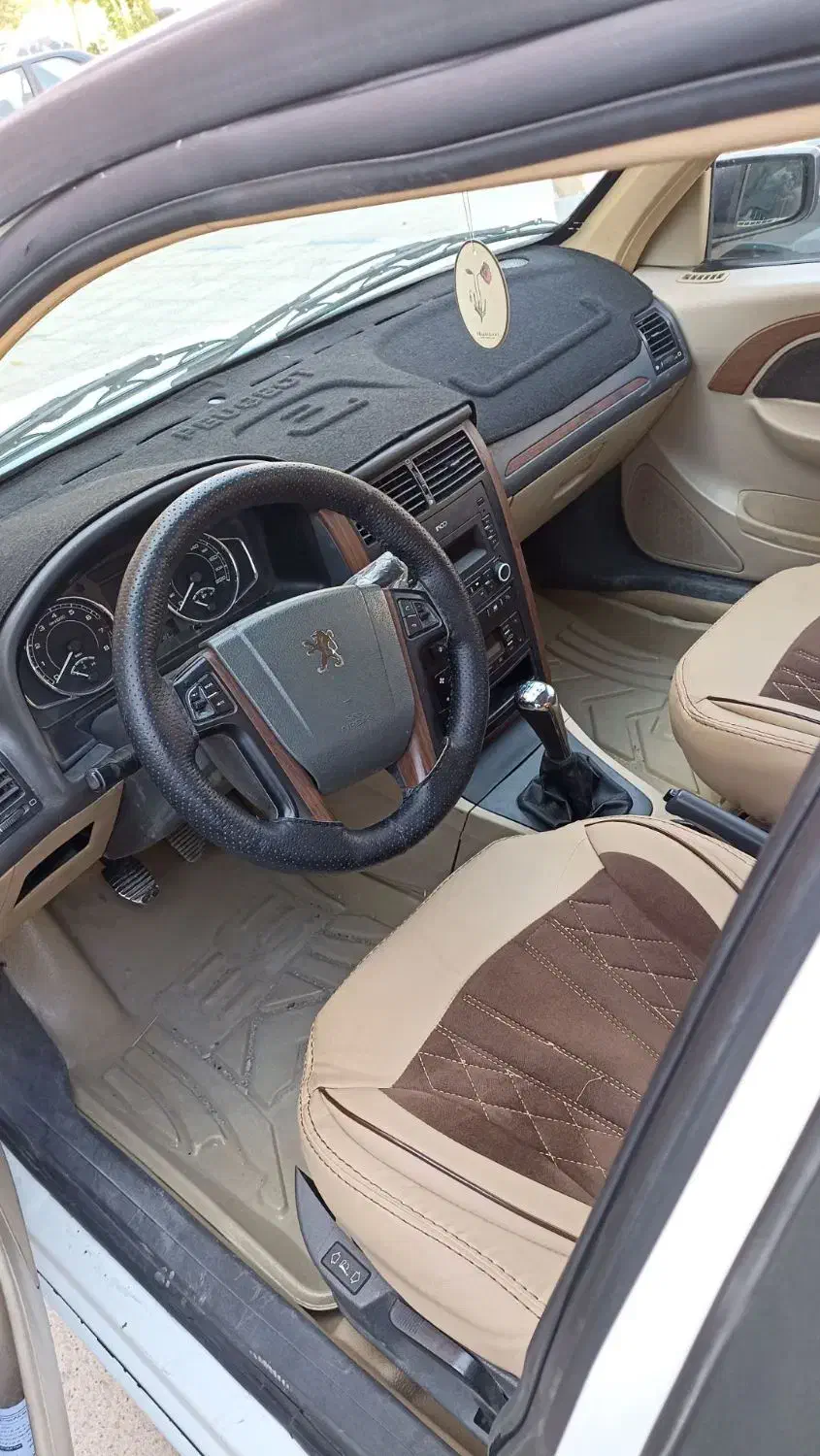 پژو پارس LX - 1400