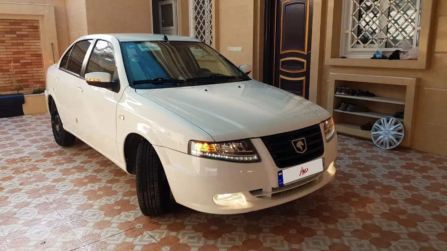 سمند سورن پلاس تاکسی دوگانه سوز - 1404