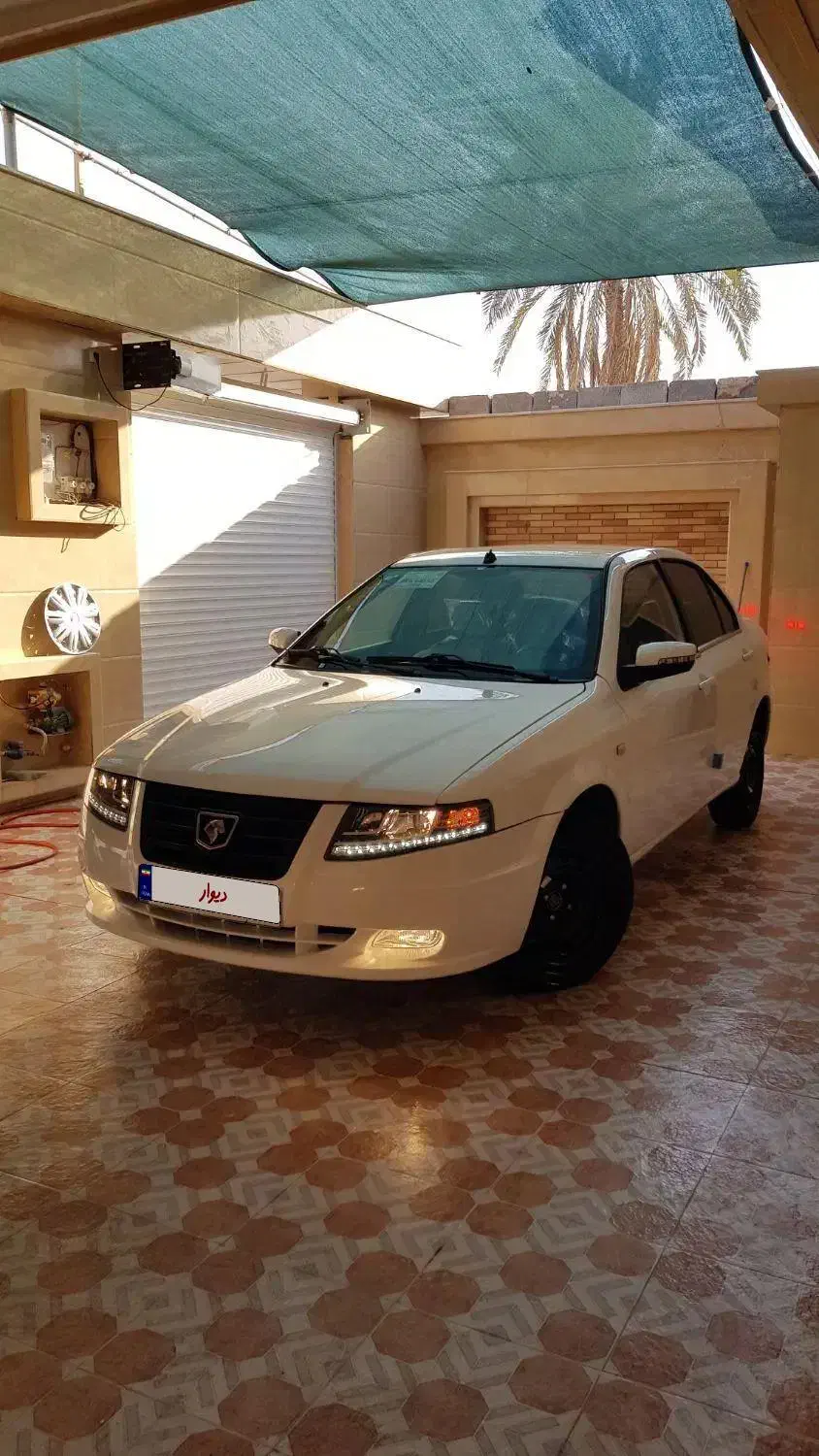 سمند سورن پلاس تاکسی دوگانه سوز - 1404