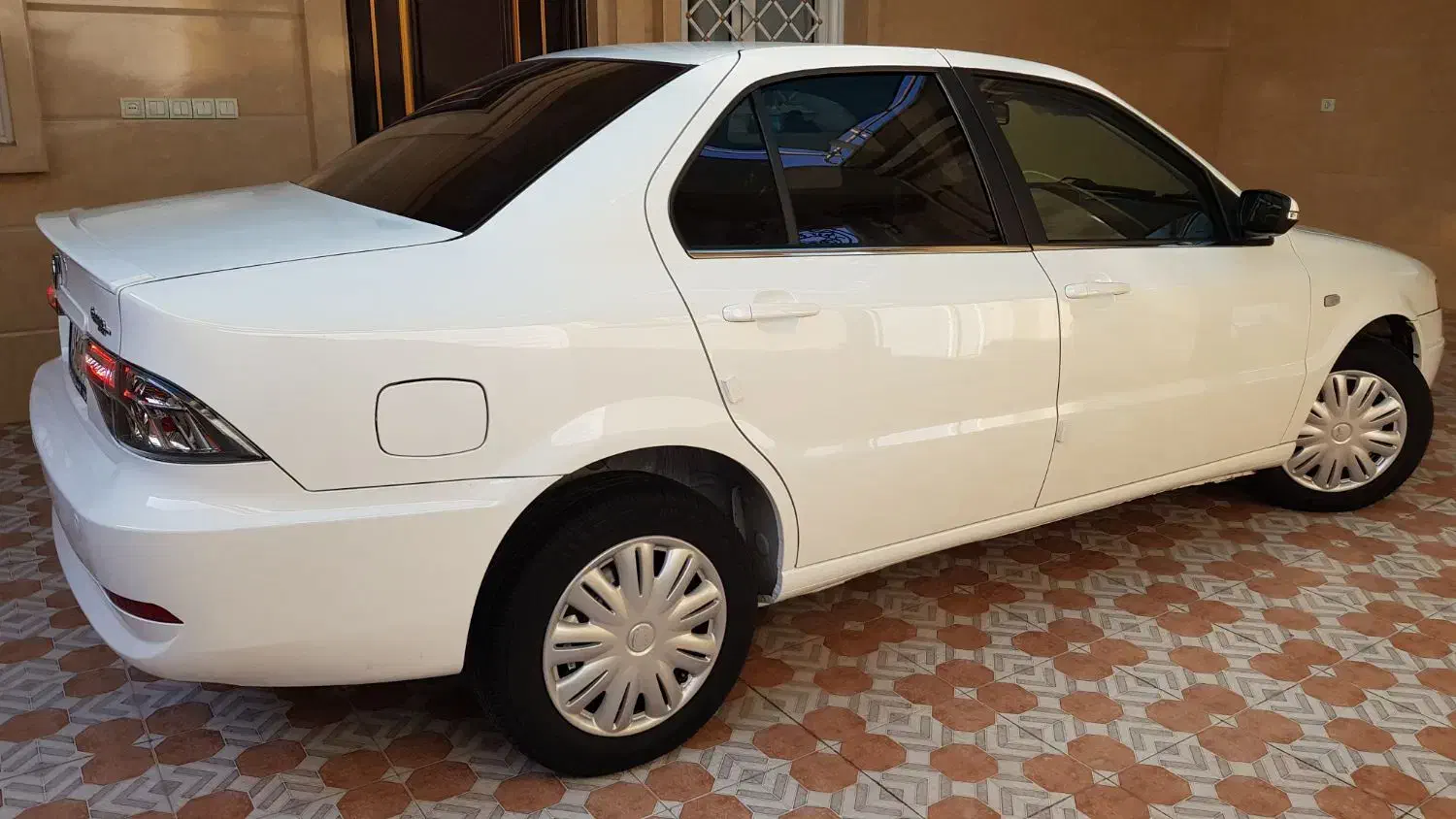 سمند سورن پلاس تاکسی دوگانه سوز - 1404