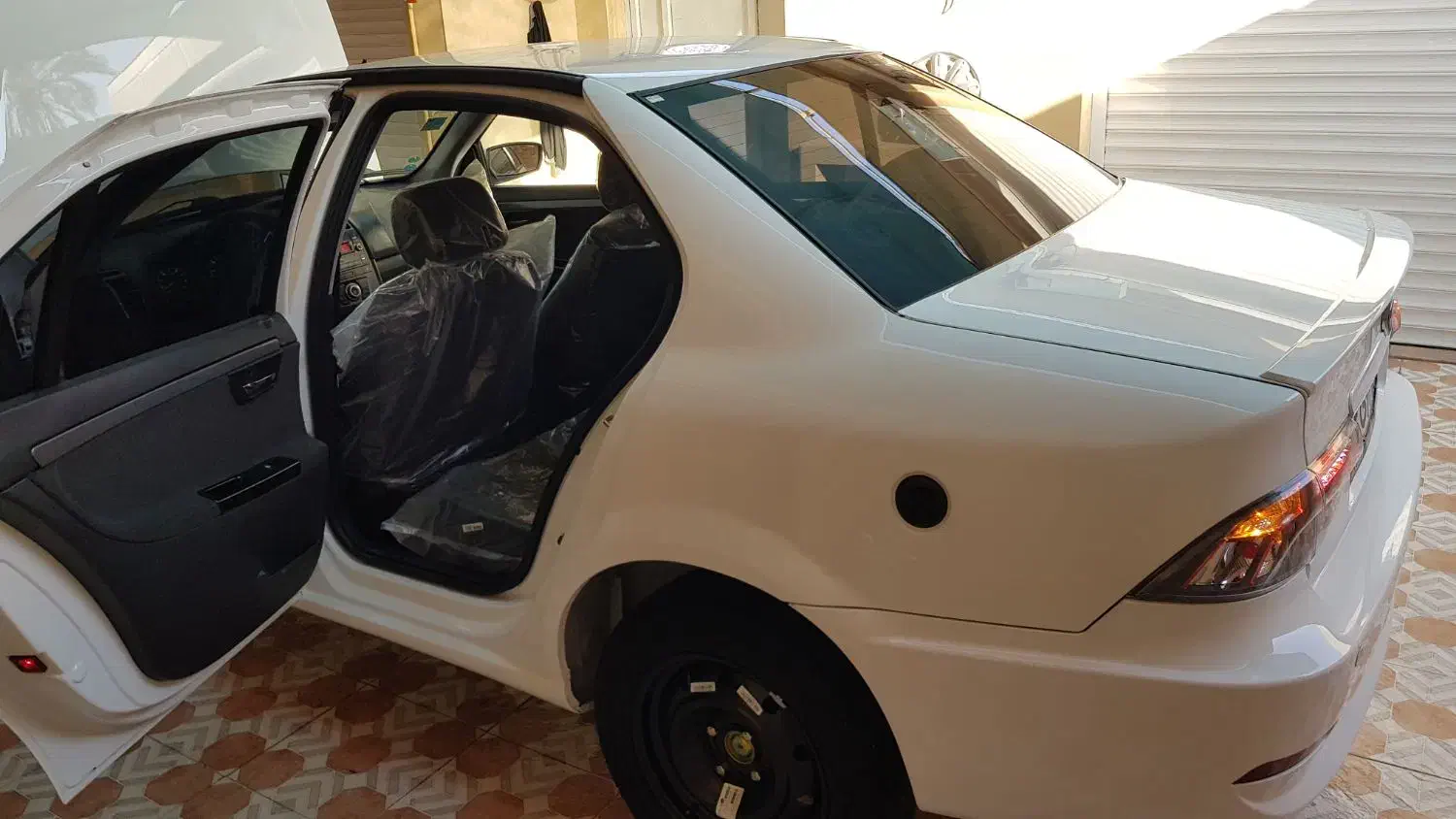 سمند سورن پلاس تاکسی دوگانه سوز - 1404