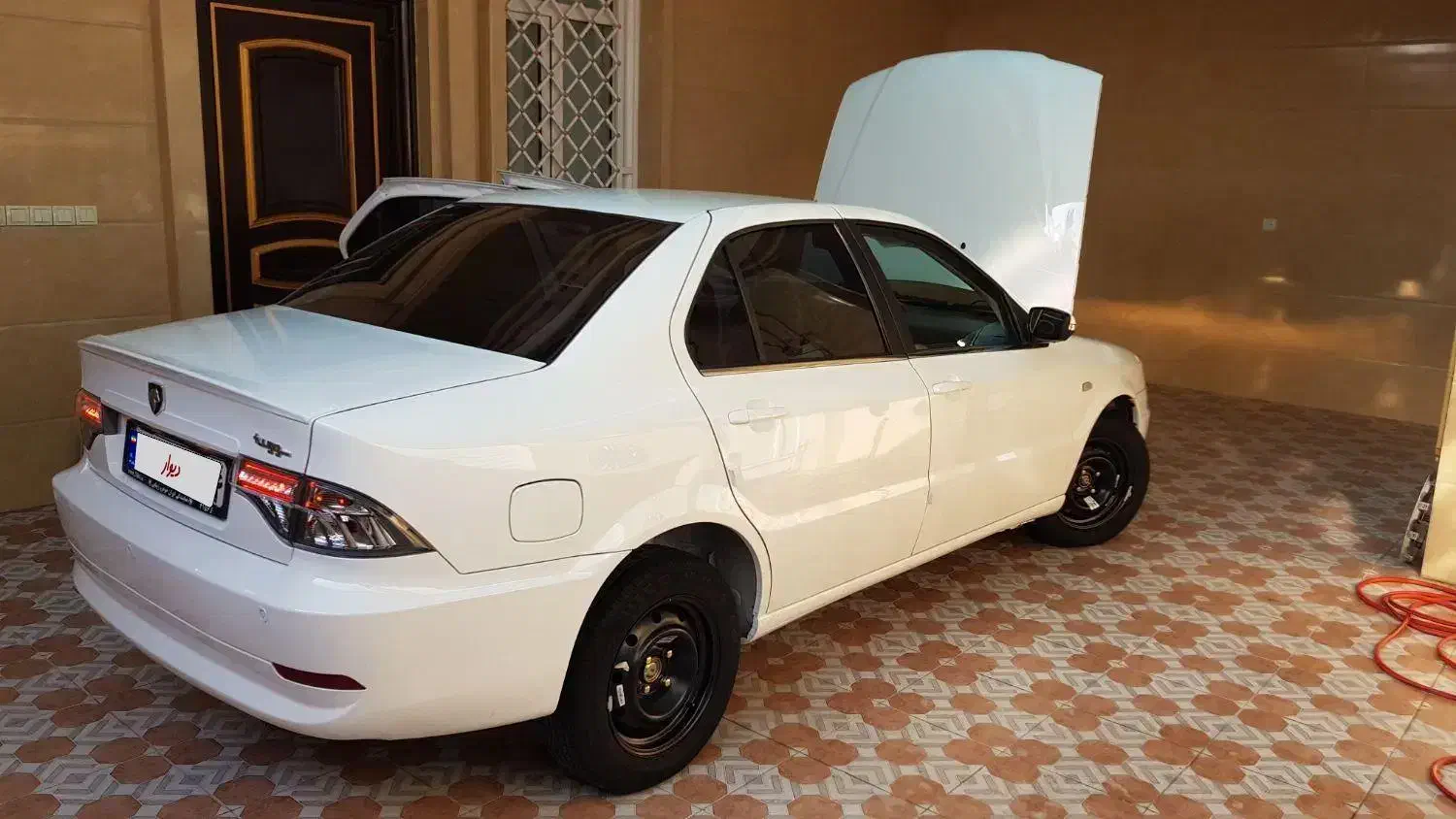 سمند سورن پلاس تاکسی دوگانه سوز - 1404