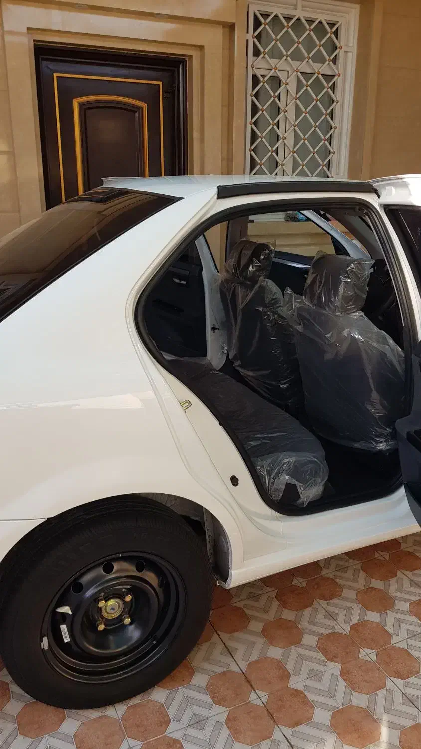 سمند سورن پلاس تاکسی دوگانه سوز - 1404