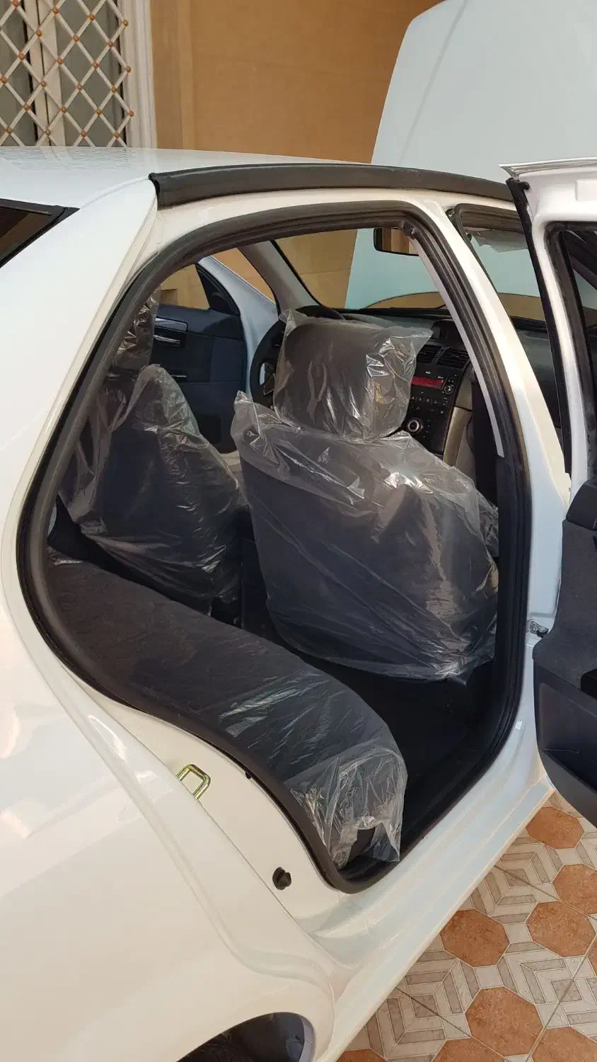 سمند سورن پلاس تاکسی دوگانه سوز - 1404