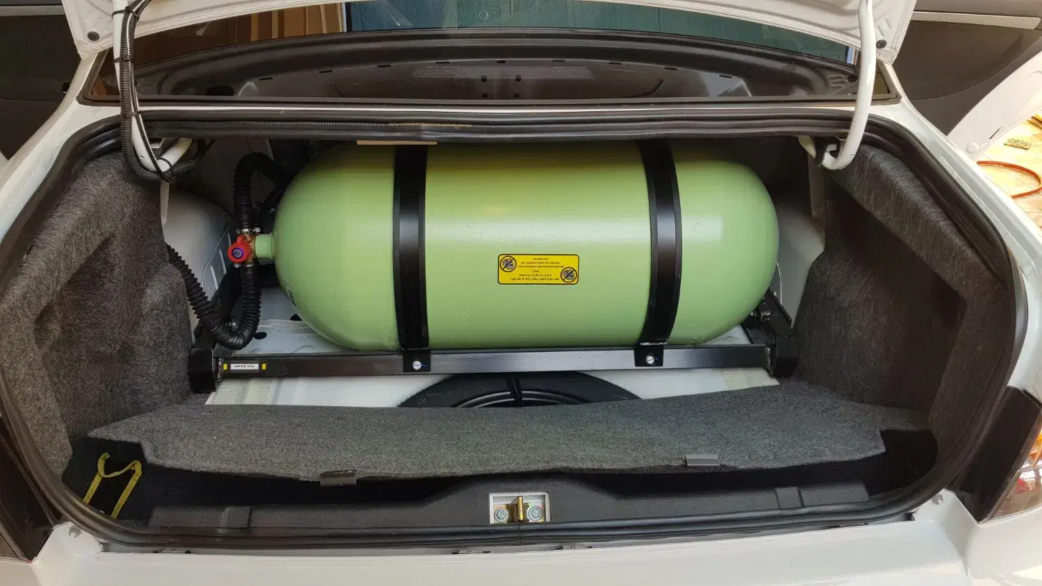 سمند سورن پلاس تاکسی دوگانه سوز - 1404