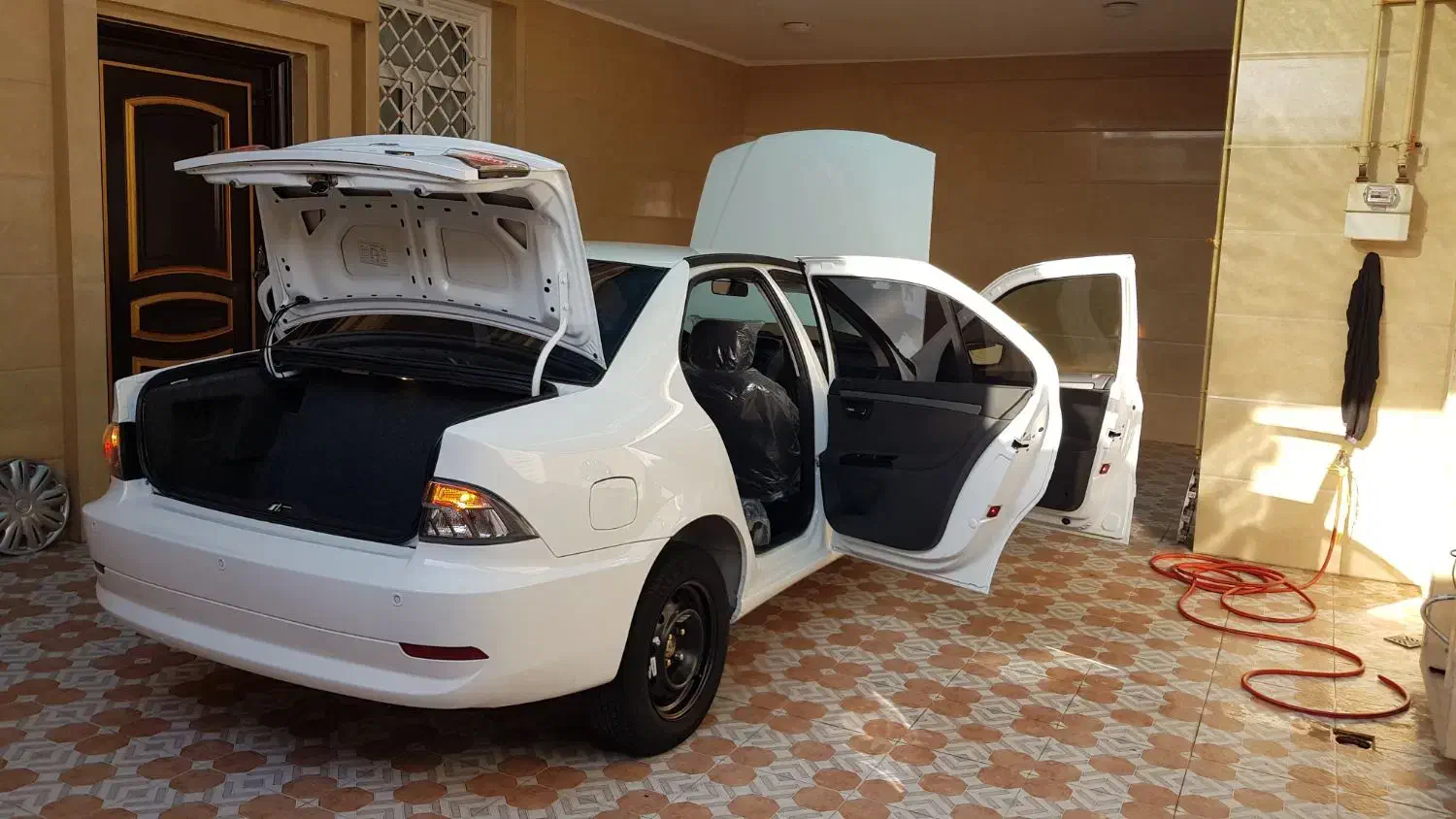 سمند سورن پلاس تاکسی دوگانه سوز - 1404