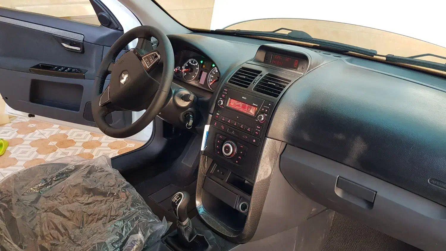 سمند سورن پلاس تاکسی دوگانه سوز - 1404