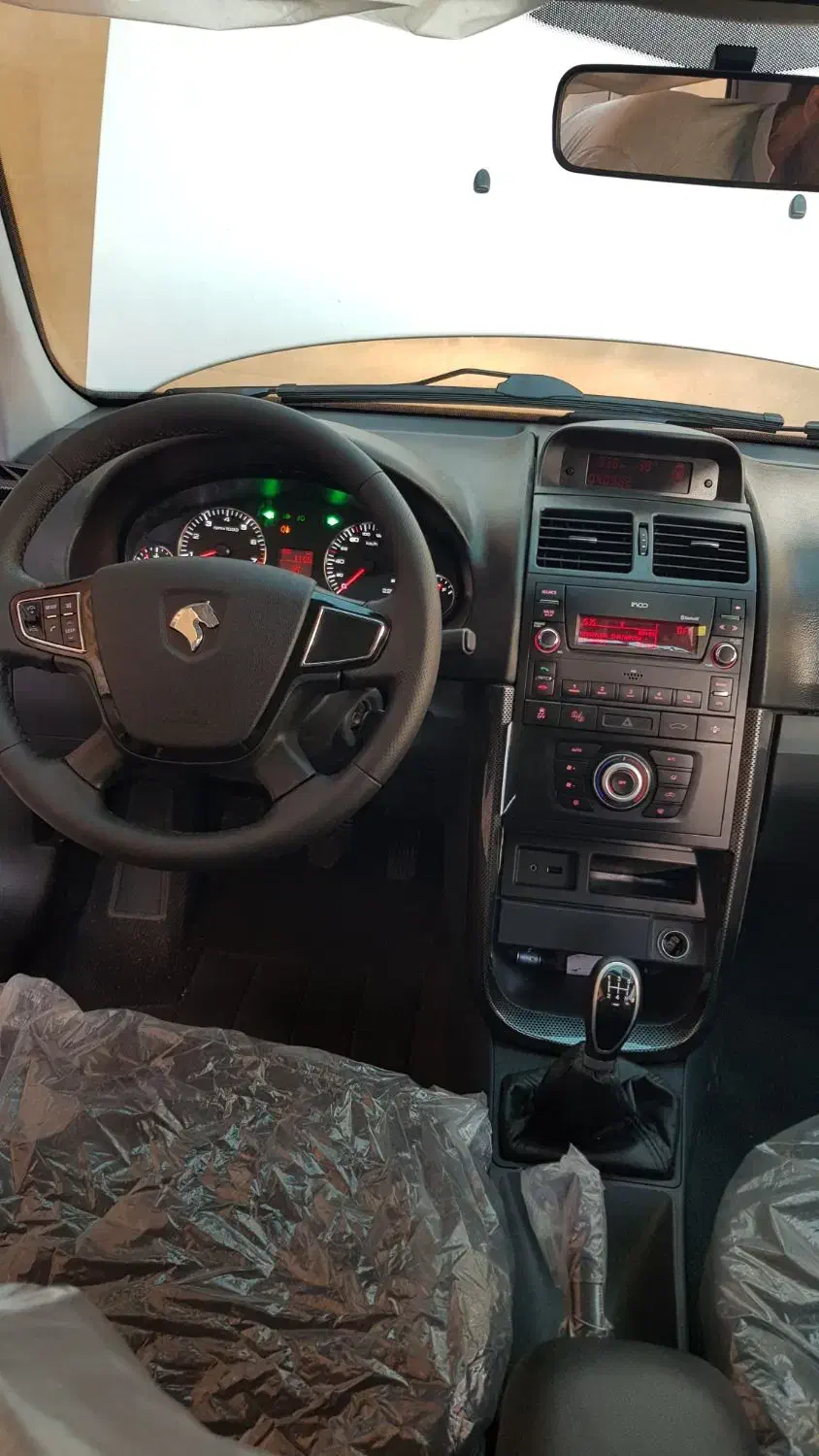 سمند سورن پلاس تاکسی دوگانه سوز - 1404