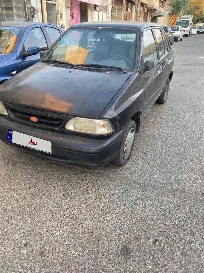 خودرو پراید، صبا آگهی ann_20931921