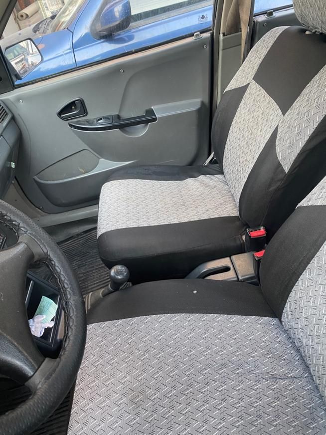 پراید صبا بنزینی - 1384