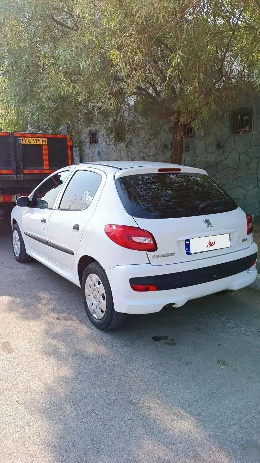 خودرو پژو، 207 آگهی ann_20931923