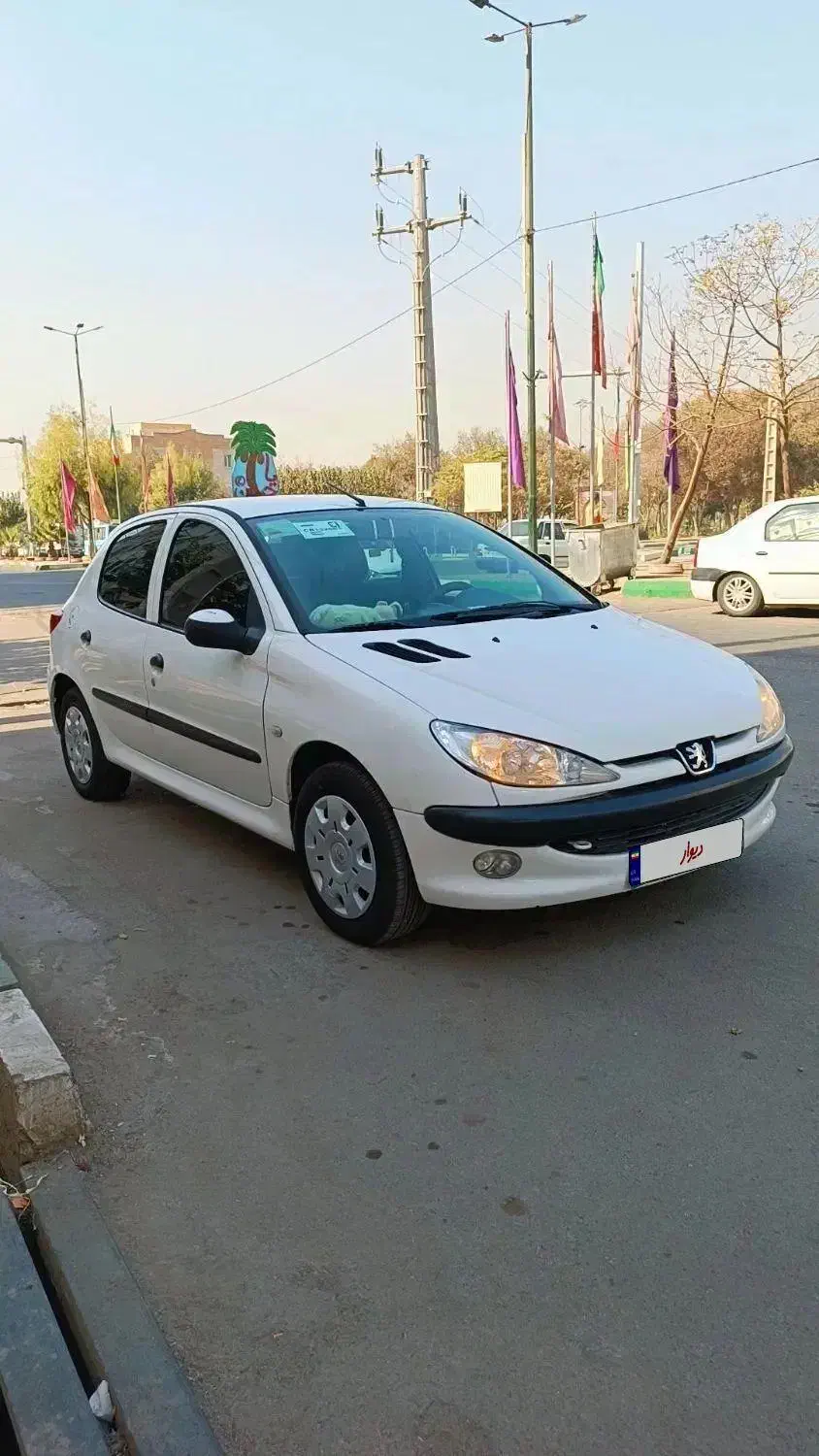 پژو 207 دنده‌ای فرمان هیدرولیک - 1395