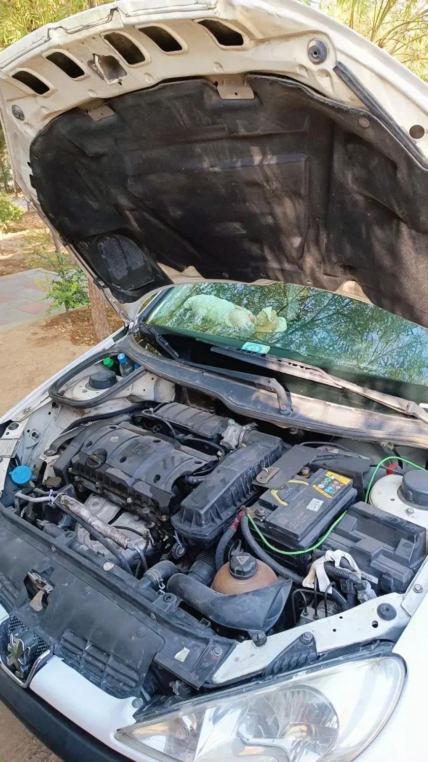 پژو 207 دنده‌ای فرمان هیدرولیک - 1395