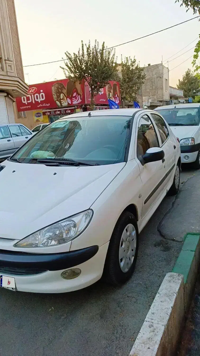 پژو 207 دنده‌ای فرمان هیدرولیک - 1395