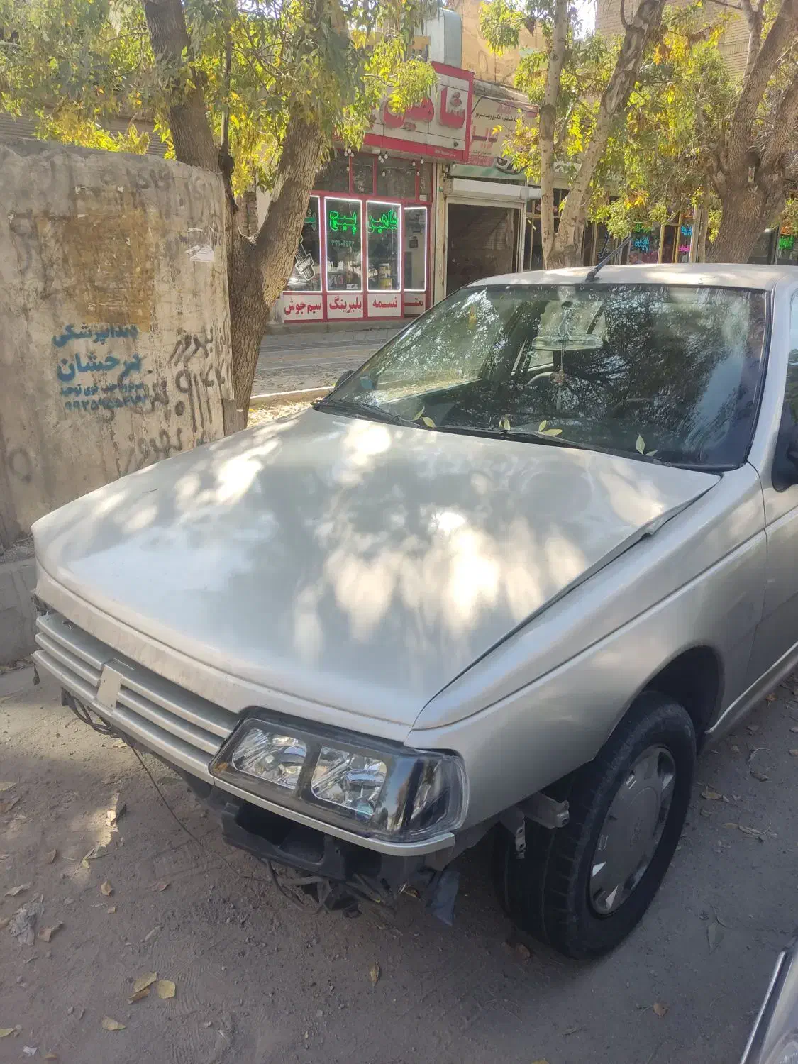 خودرو پژو، 405 آگهی ann_20931925