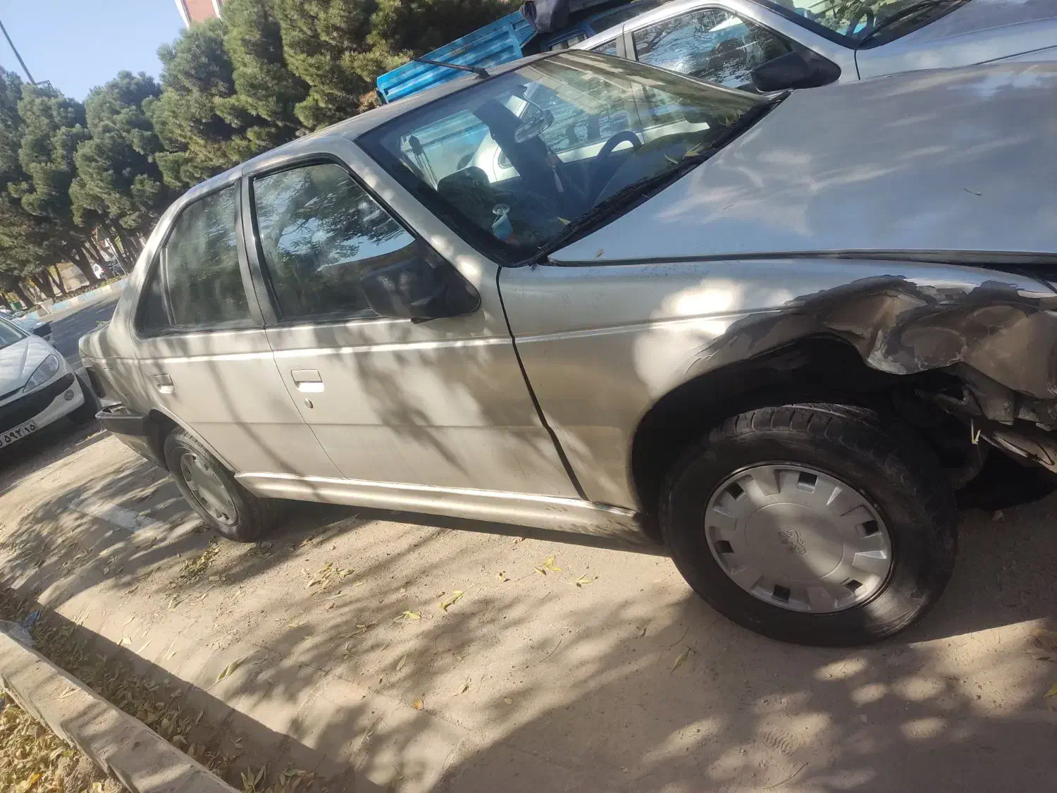 پژو 405 GLX - 1384