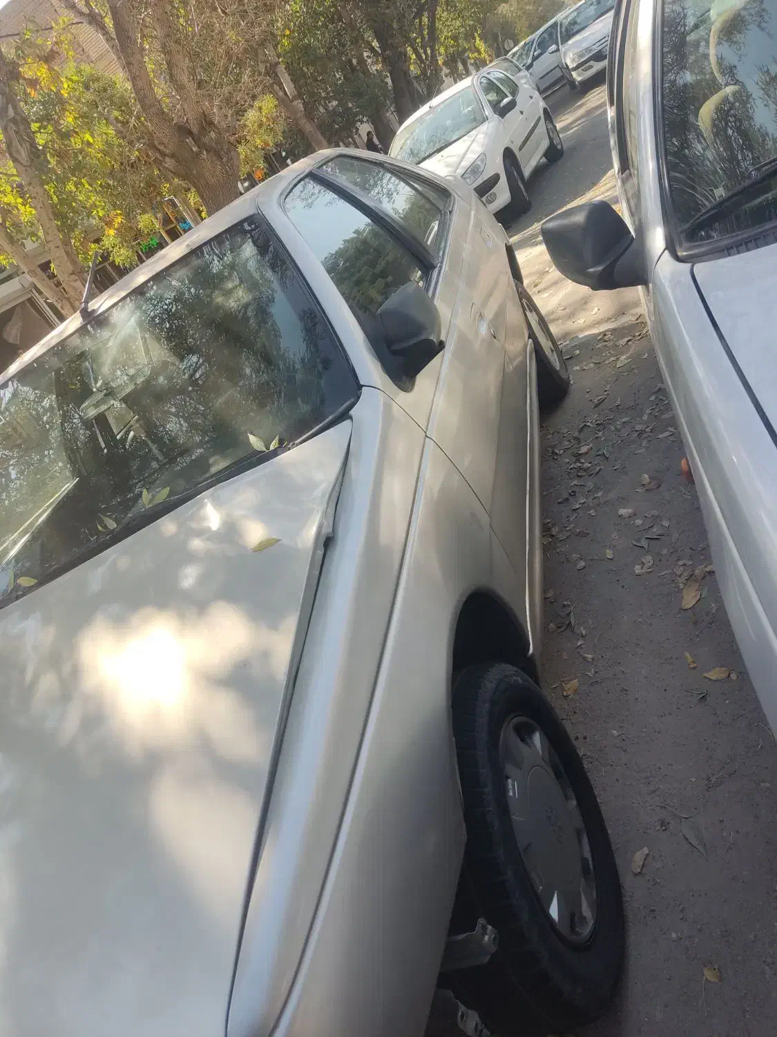 پژو 405 GLX - 1384