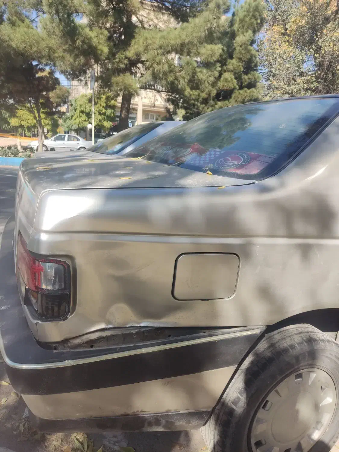 پژو 405 GLX - 1384