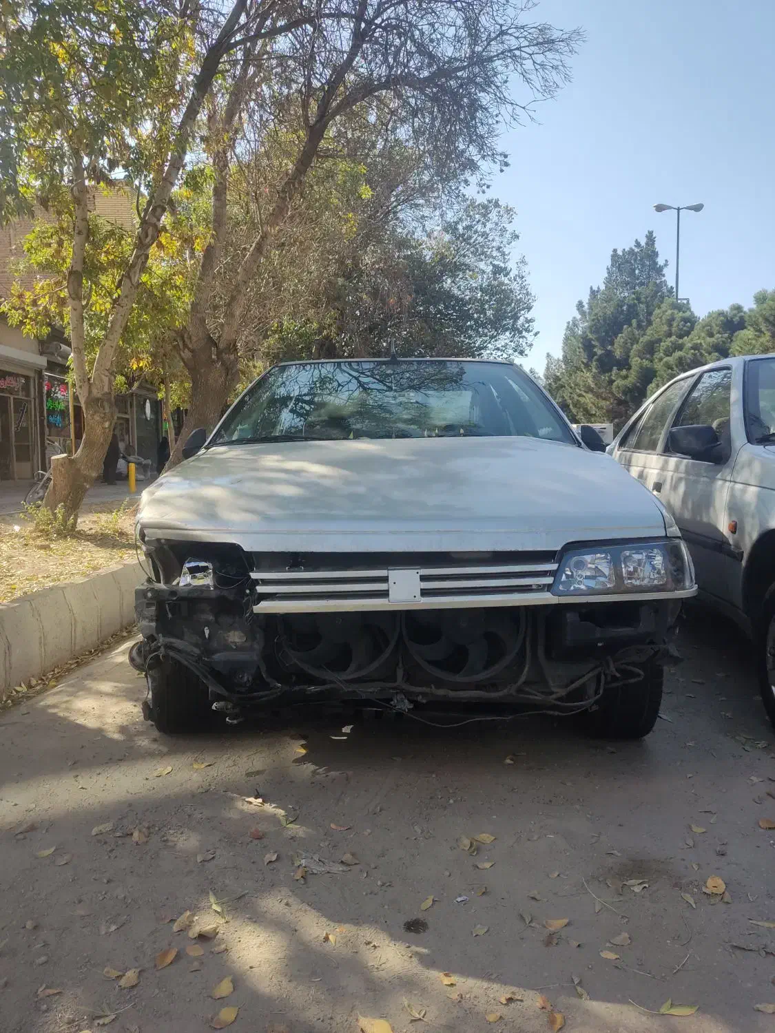 پژو 405 GLX - 1384