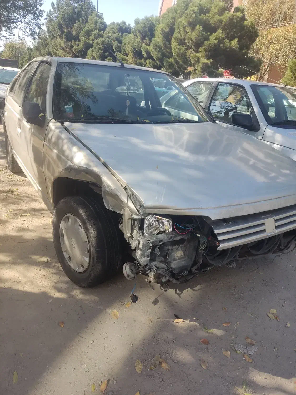 پژو 405 GLX - 1384