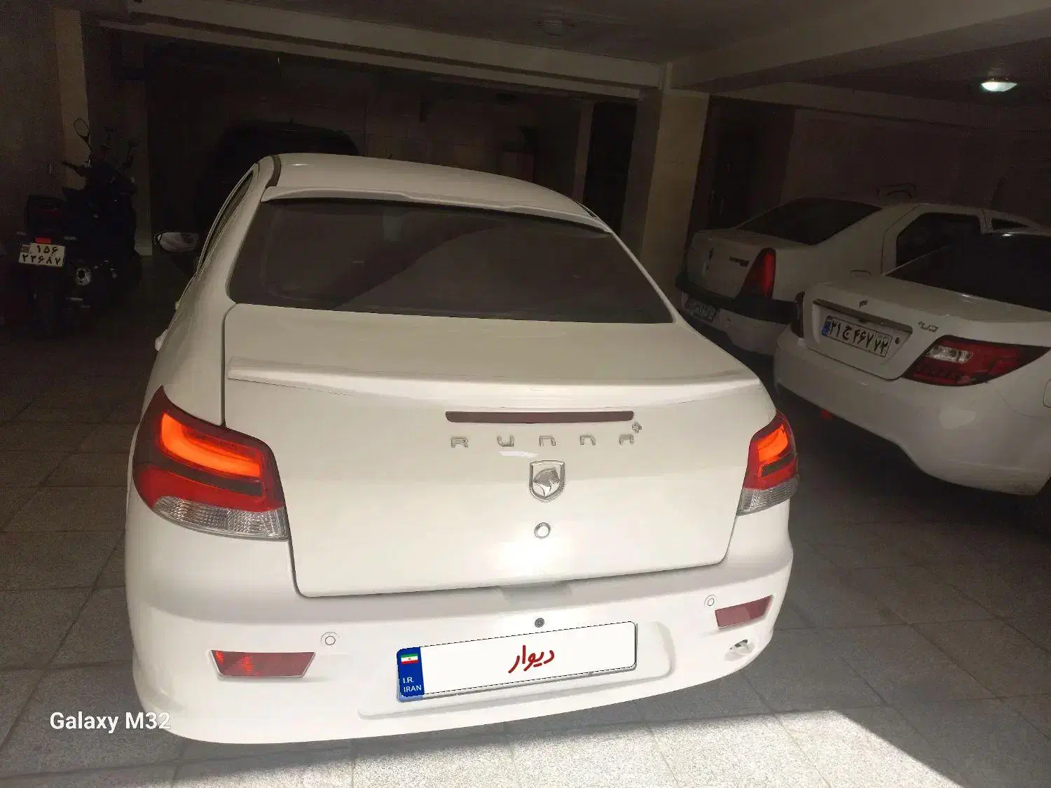 رانا پلاس سقف فلز - 1402