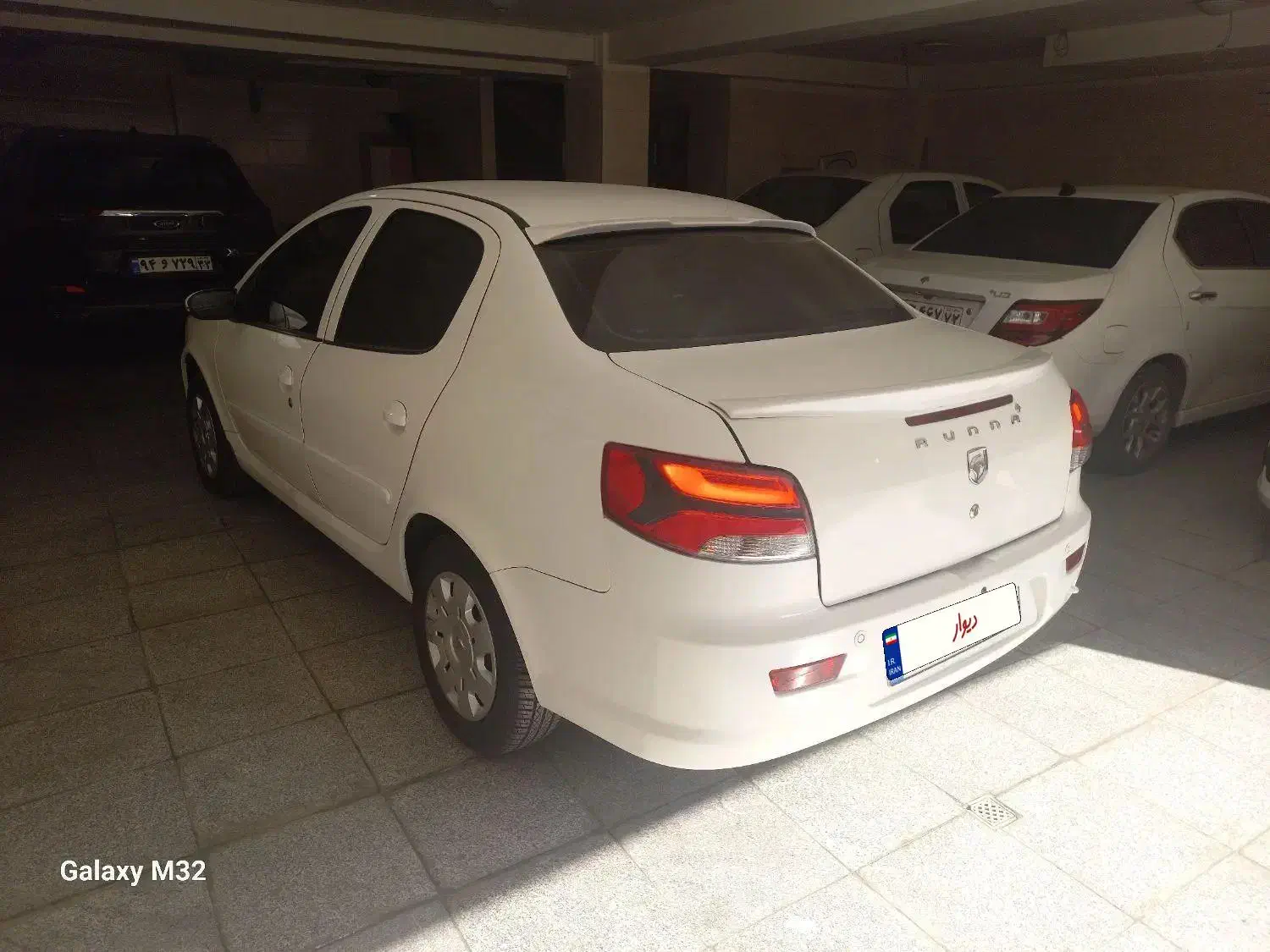 رانا پلاس سقف فلز - 1402