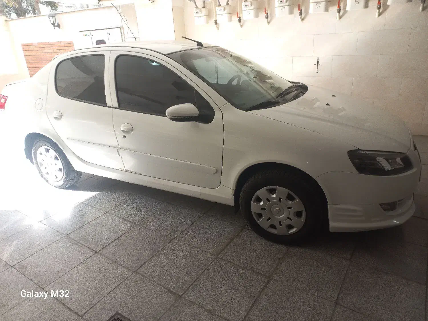 رانا پلاس سقف فلز - 1402