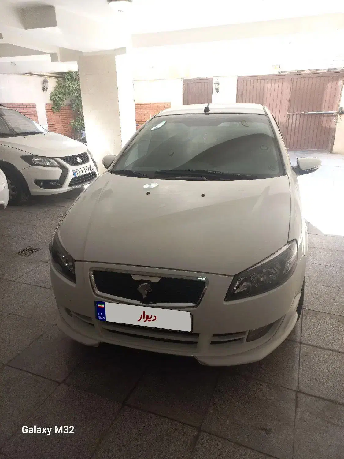 رانا پلاس سقف فلز - 1402