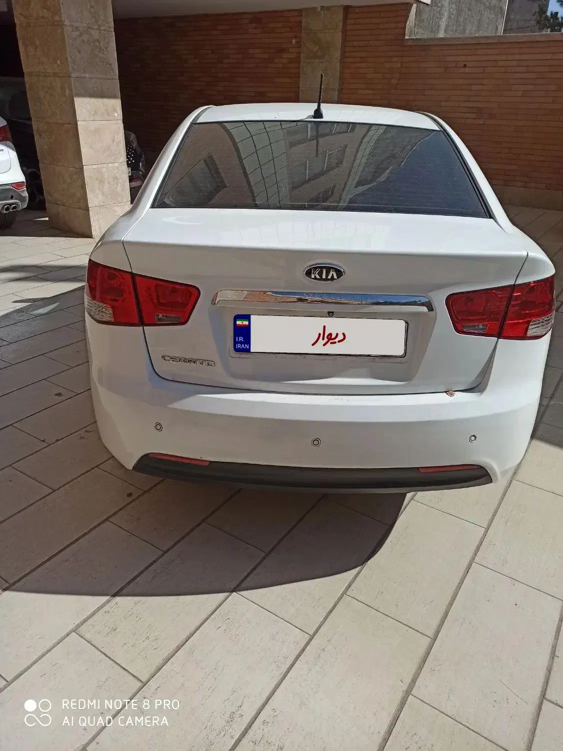 کیا سراتو مونتاژ 2000 اتوماتیک (آپشنال) - 1396