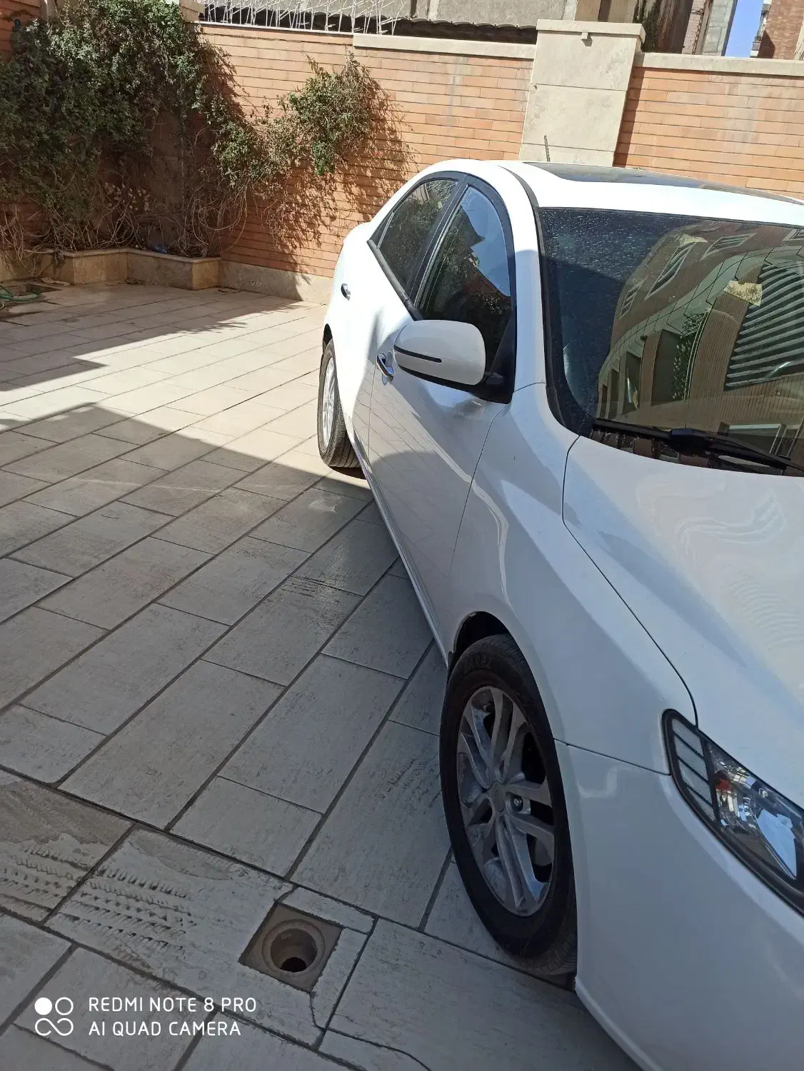 کیا سراتو مونتاژ 2000 اتوماتیک (آپشنال) - 1396