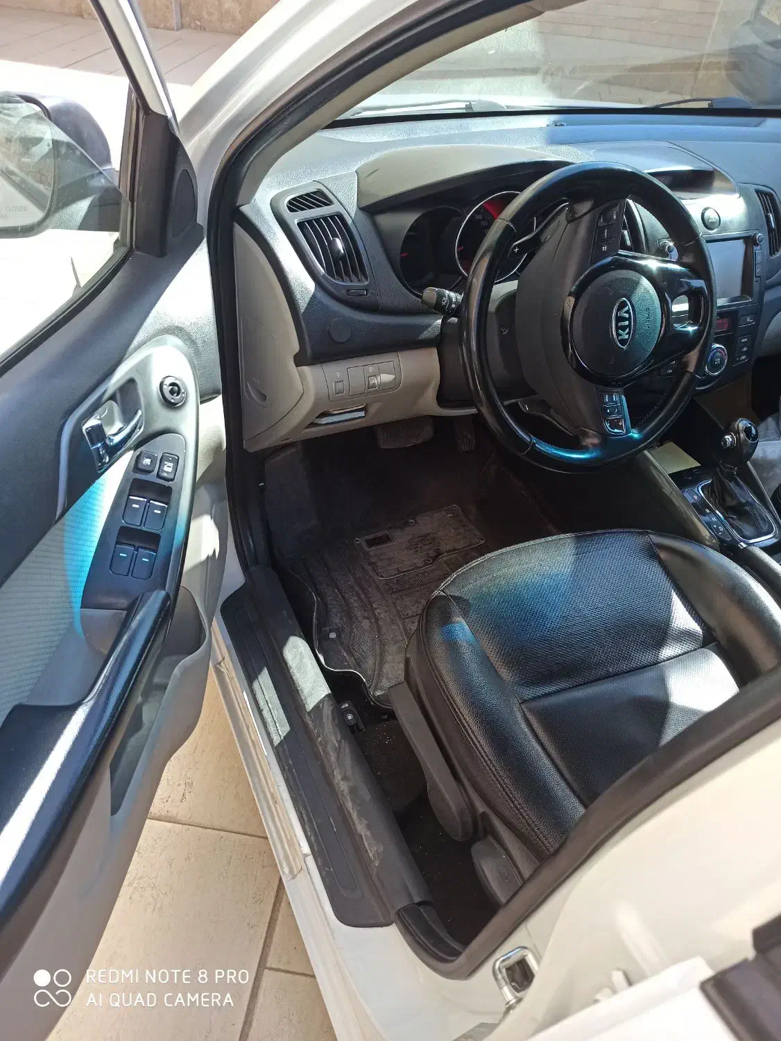 کیا سراتو مونتاژ 2000 اتوماتیک (آپشنال) - 1396