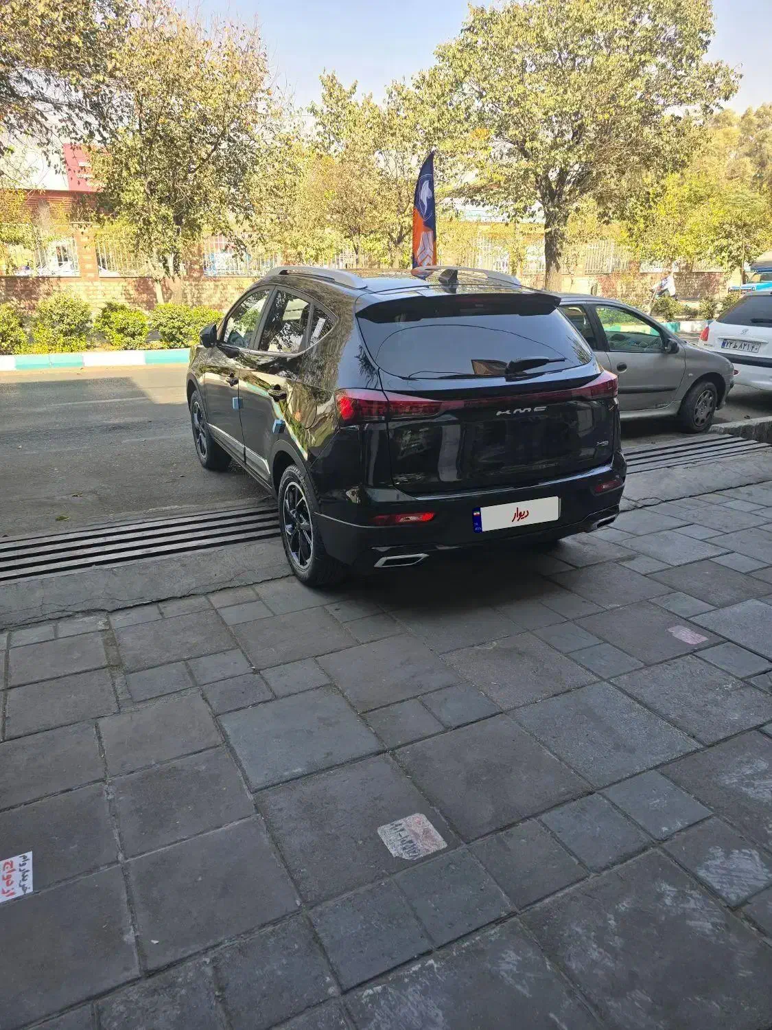 خودرو کی ام سی، X5 آگهی ann_20931938