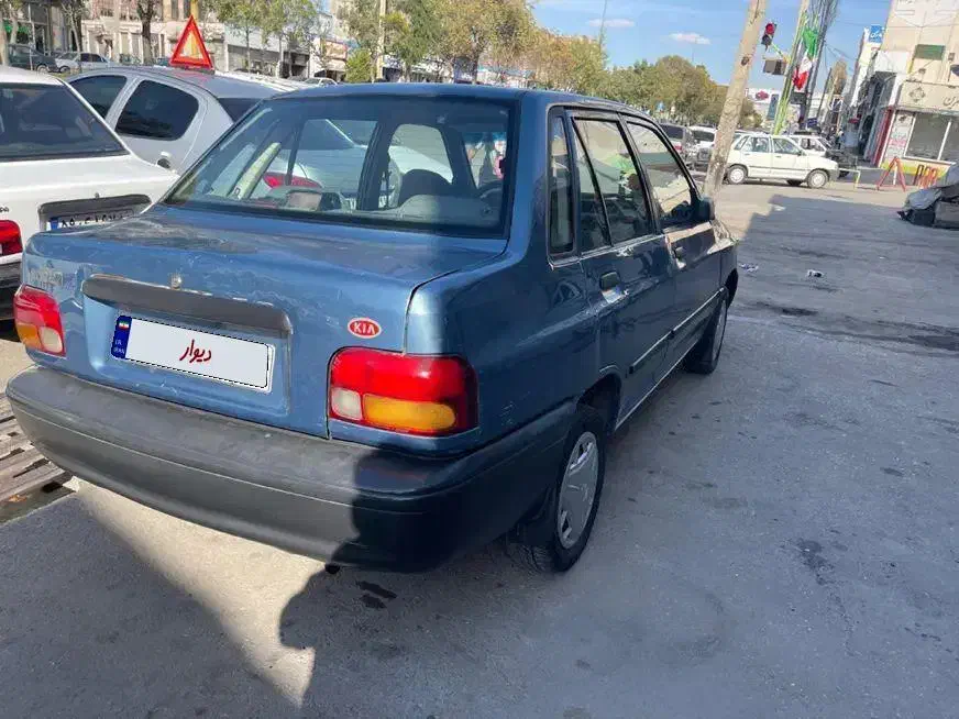 خودرو پراید، صبا آگهی ann_20931956