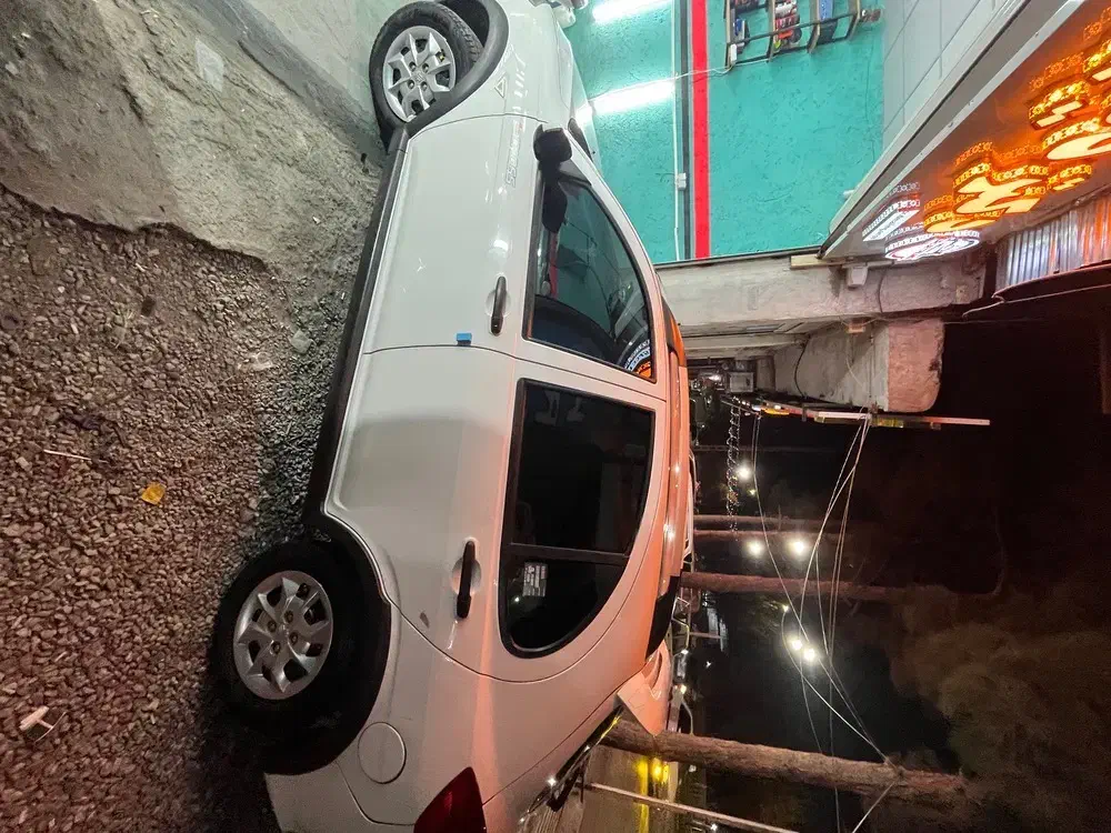 کوییک معمولی دنده‌ای - 1401