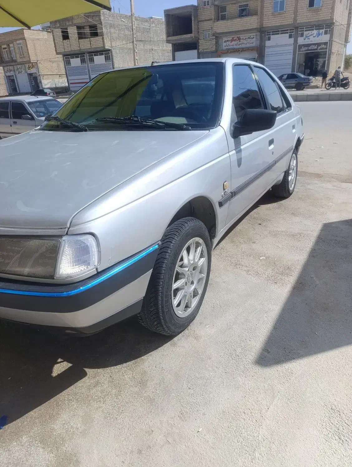 خودرو پژو، 405 آگهی ann_20931965