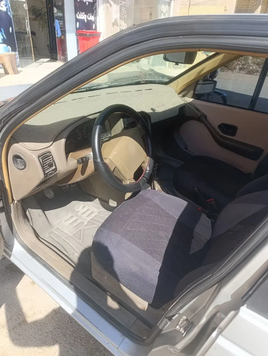 پژو 405 GLX - دوگانه سوز - 1390