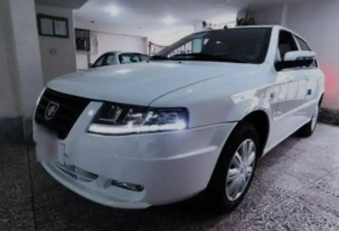 خودرو سمند، سورن پلاس آگهی ann_20931966