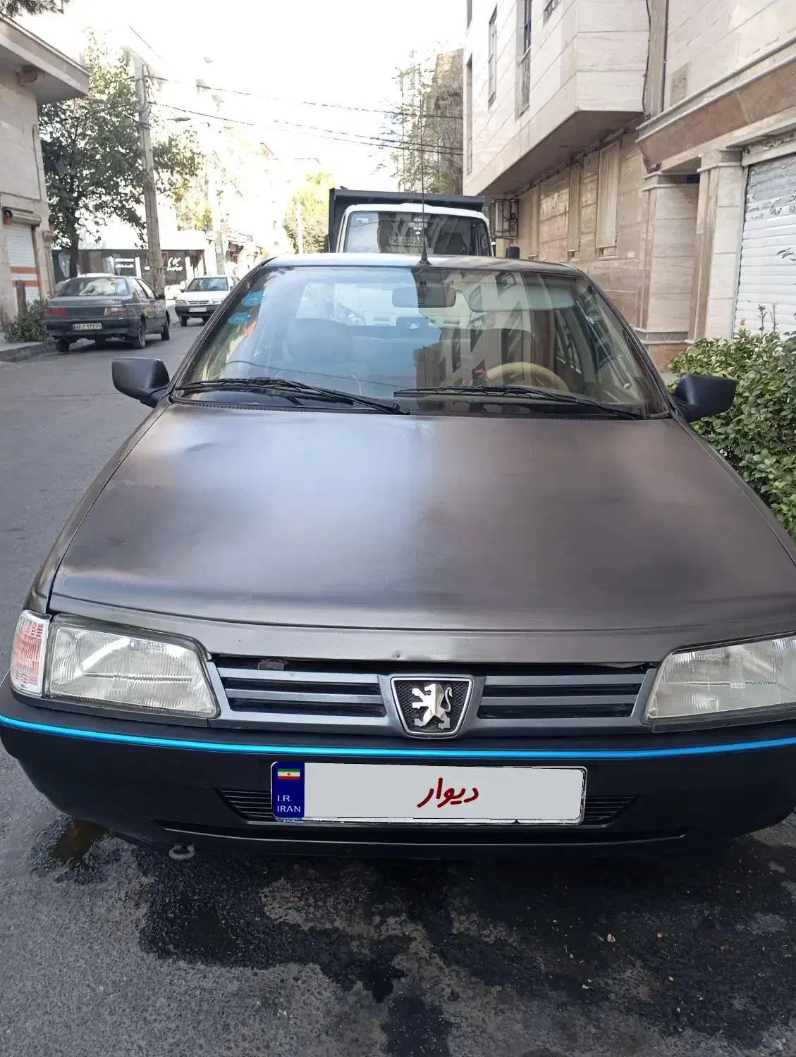 خودرو پژو، روآ G2 آگهی ann_20931969