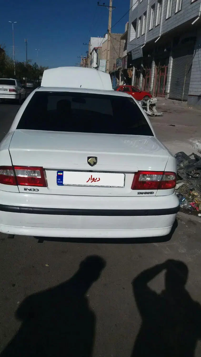 خودرو سمند، LX آگهی ann_20931971