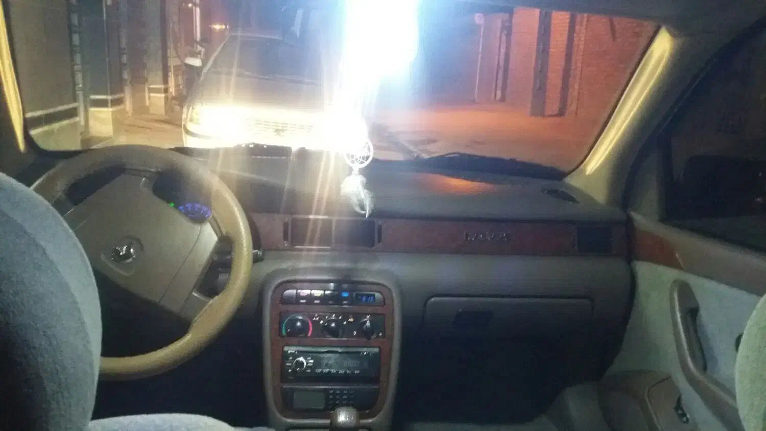 سمند LX EF7 دوگانه سوز - 1392