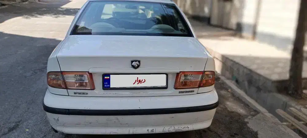 خودرو سمند، LX آگهی ann_20931972