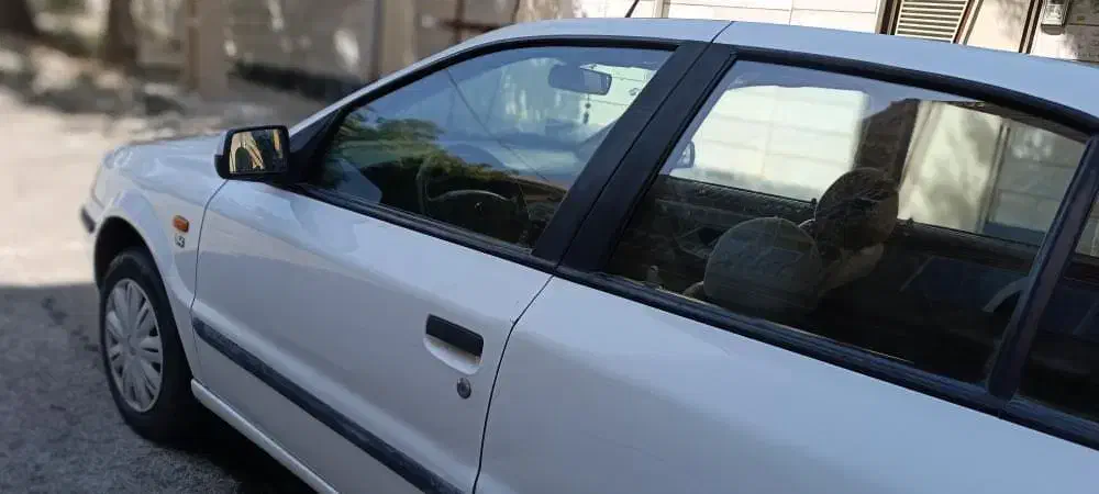 سمند LX XU7 - 1393