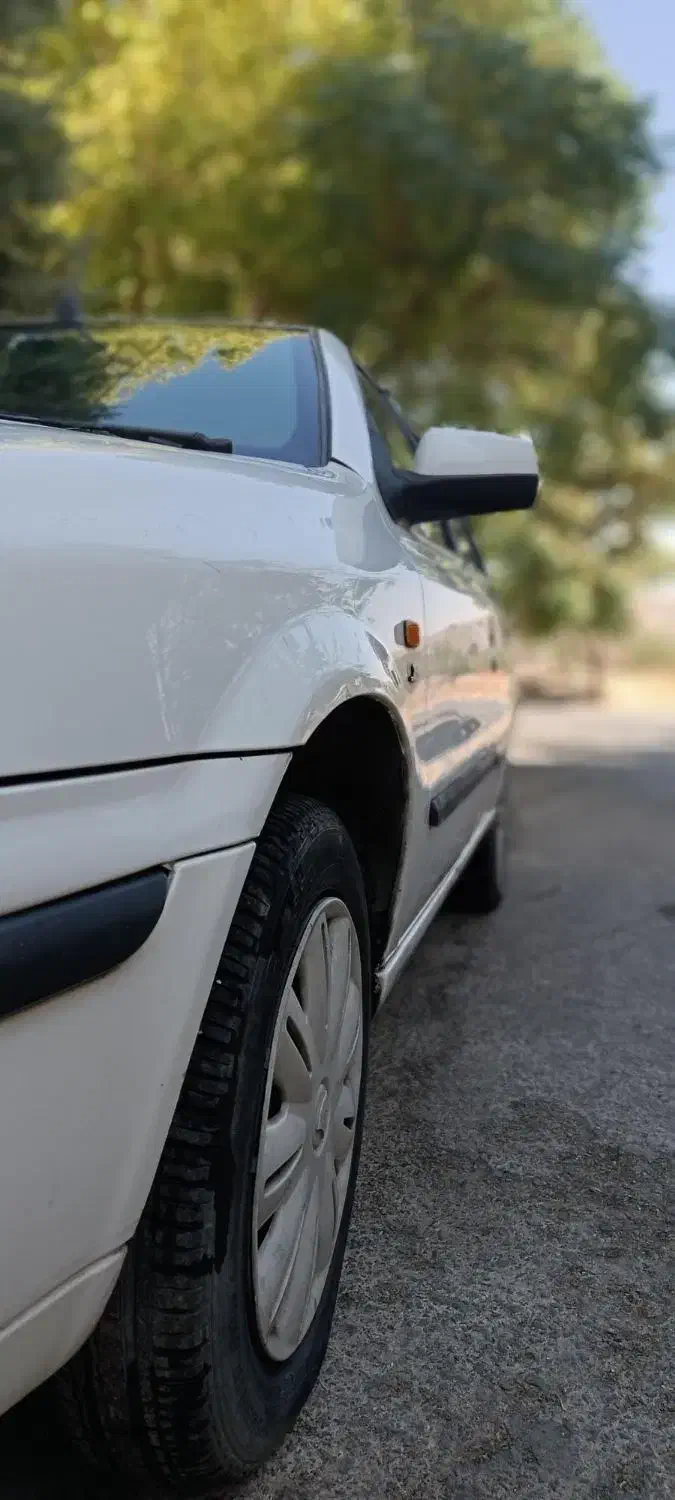 سمند LX XU7 - 1393