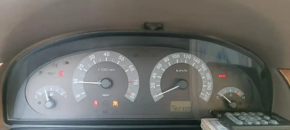 سمند LX XU7 - 1393