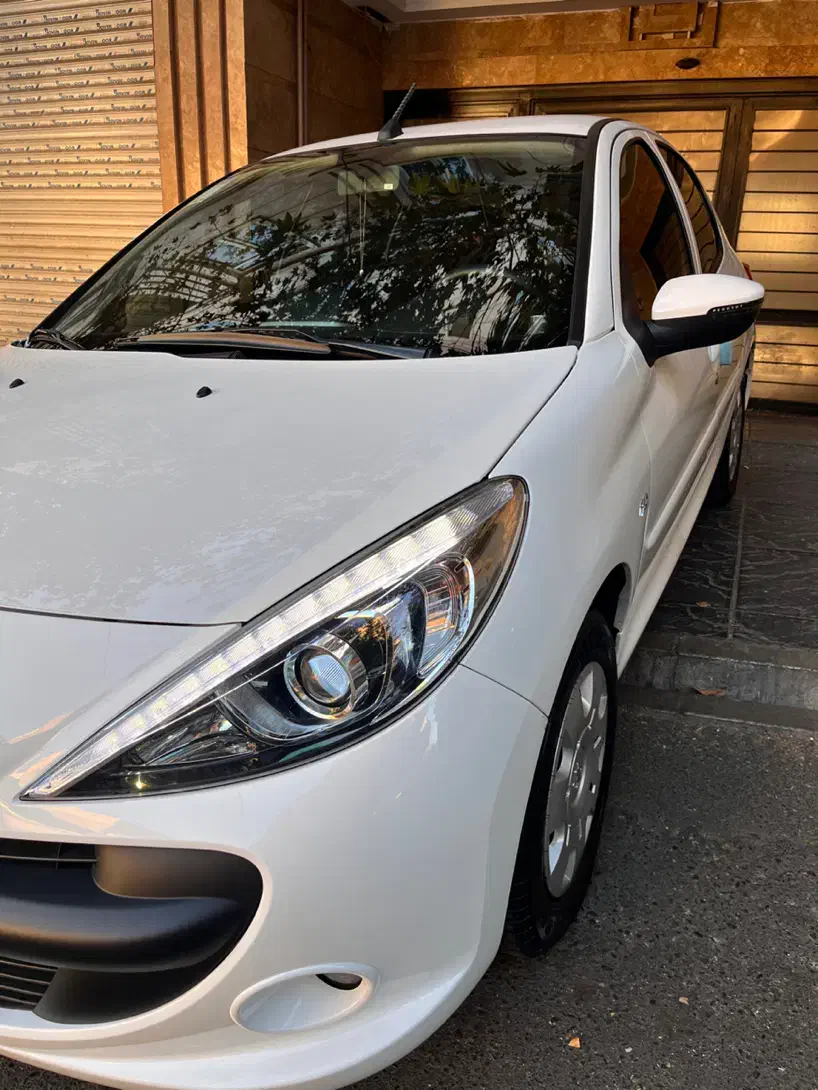 خودرو پژو، 207 آگهی ann_20931973