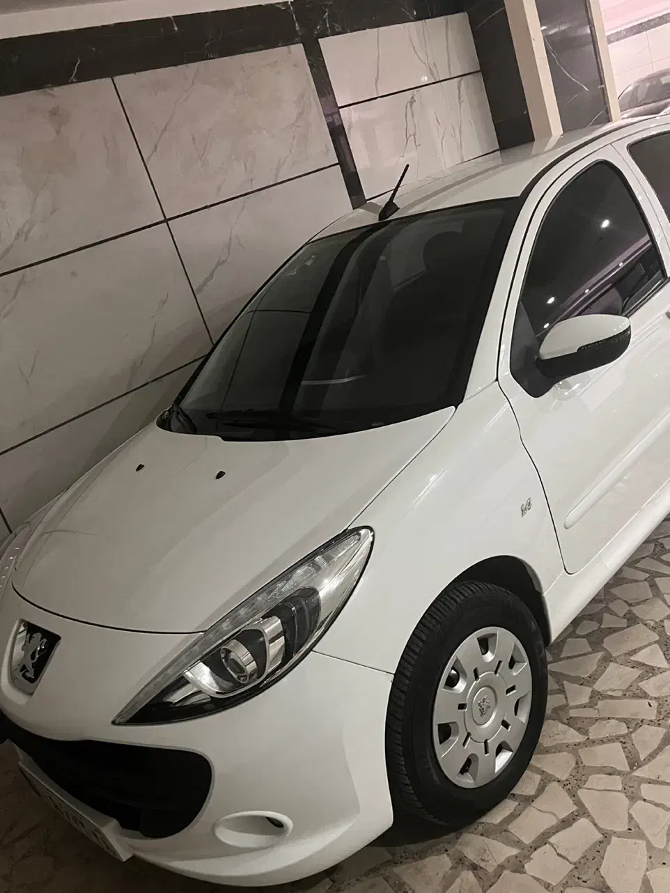 پژو 207 دنده‌ای TU3 - 1403