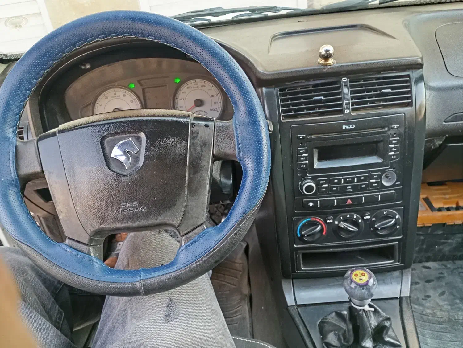 خودرو آریسان، معمولی آگهی ann_20931975