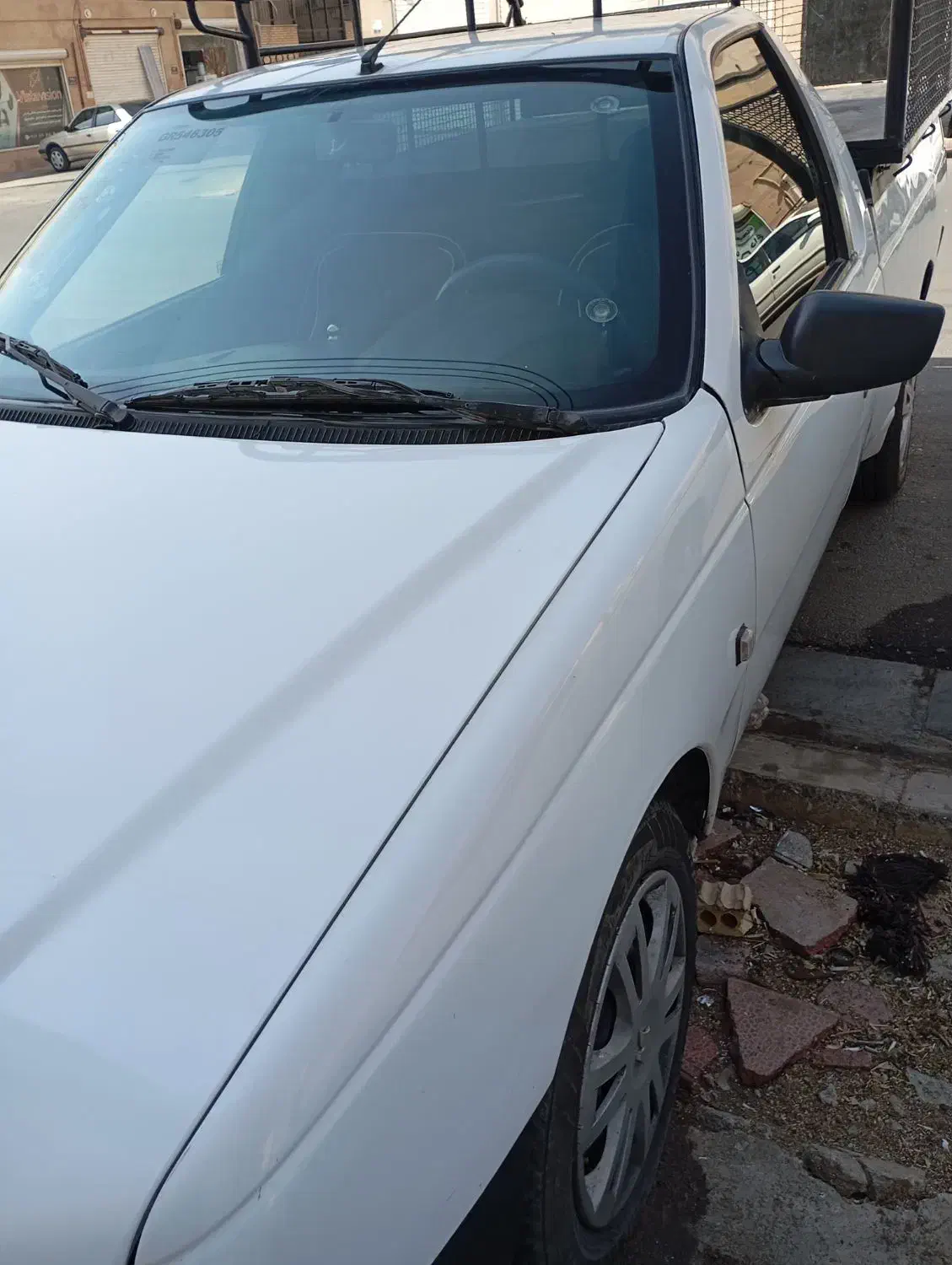 آریسان معمولی دوگانه سوز - 1397